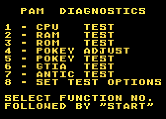 Atari 5200 Control Stick screenshot 3 for Atari 5200